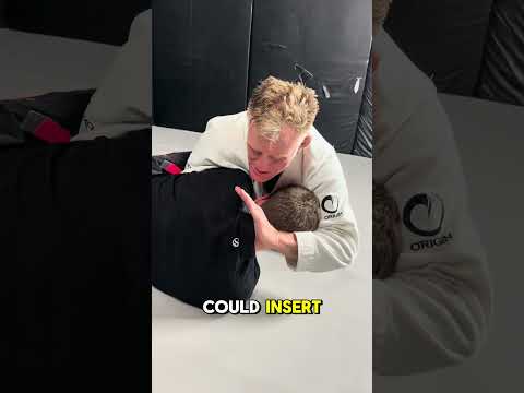 Submission from halfguard? #bjj #martialarts #jiujitsu