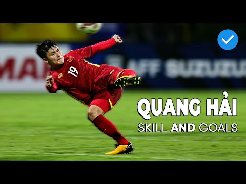 Quang Hải khiến NHM mê mẩn với hạng loạt Skills &amp; Goals đỉnh cao