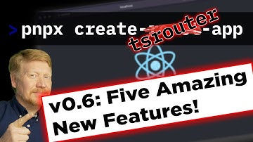 create-tsrouter-app v0.6: AI Chat example, Solid support and MORE!