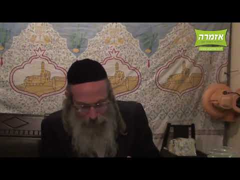 הרב אליהו גודלבסקי | הילולת רבי נחמן - אייזה צדיק!