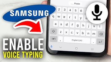 How To Enable Voice Typing On Samsung Keyboard - Full Guide