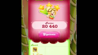 Candy crush jelly saga - Level 319