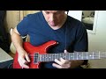 Emotional Melodic Guitar Solo By Alexk