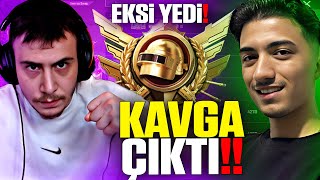 LUNE İLE BERABER ZİRVE SAVAŞI GİRİP EKSİ YEDİRTTİM!! KAVGA ÇIKTI!! (KIŞKIRTMA) PUBG Mobile