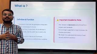 Advanced Html Form Elements