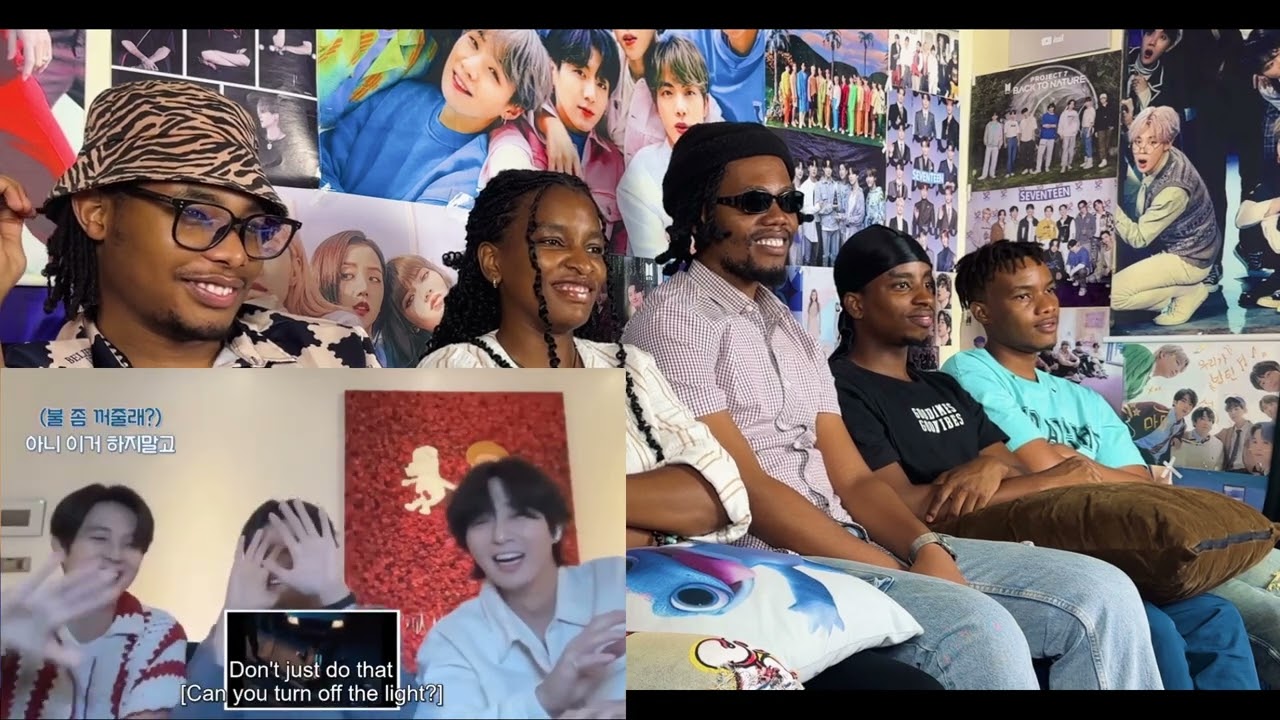 V 'FRI(END)'S MV Reaction 1, 2 & 3 | Le Sserafim, IU, TXT, Wooga Squad, NewJeans, TWS etc (REACTION)