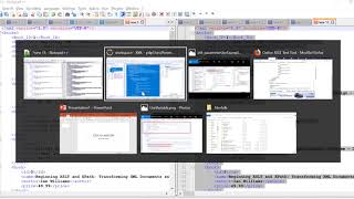 Celebrity XSLT Varialbes copy applytemplate Profile