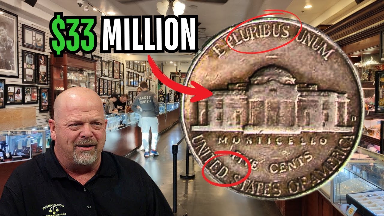 Most Valuable Jefferson Nickels Worth Money - Are Your Jefferson Nickel Worth More Than Face Value?