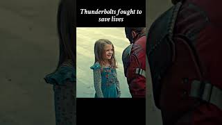 For void everything is fun #shorts #thunderbolts #anime #marvel