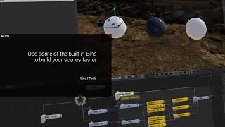 Notch Quick Tip: New Tool Bins (new in 0.9.22)