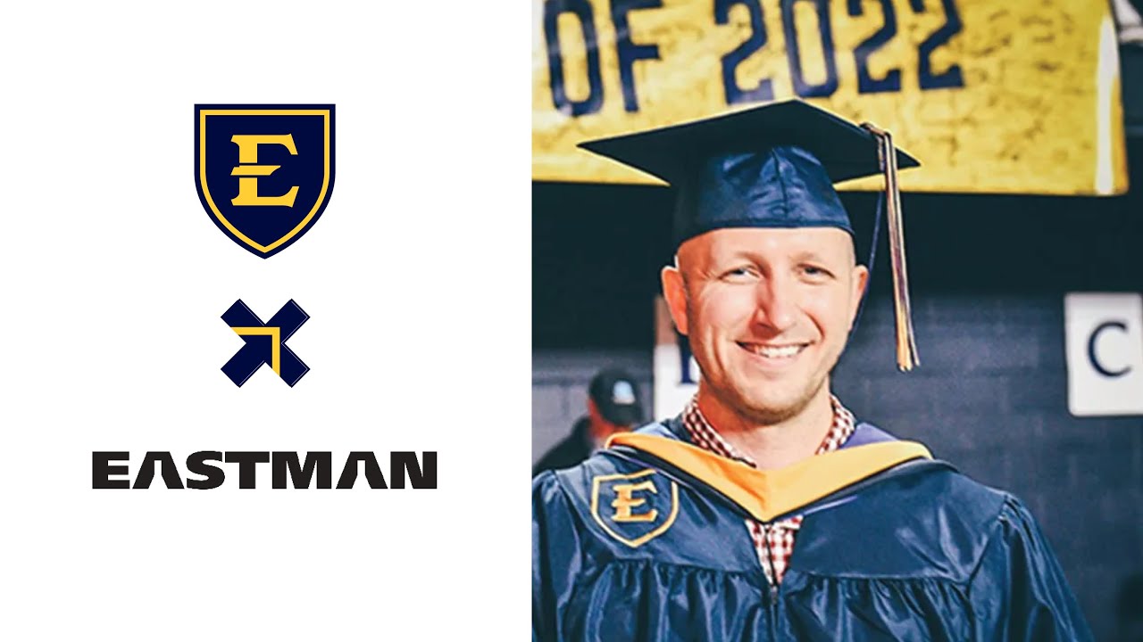ETSU x Eastman: Elevating Students to Go Beyond