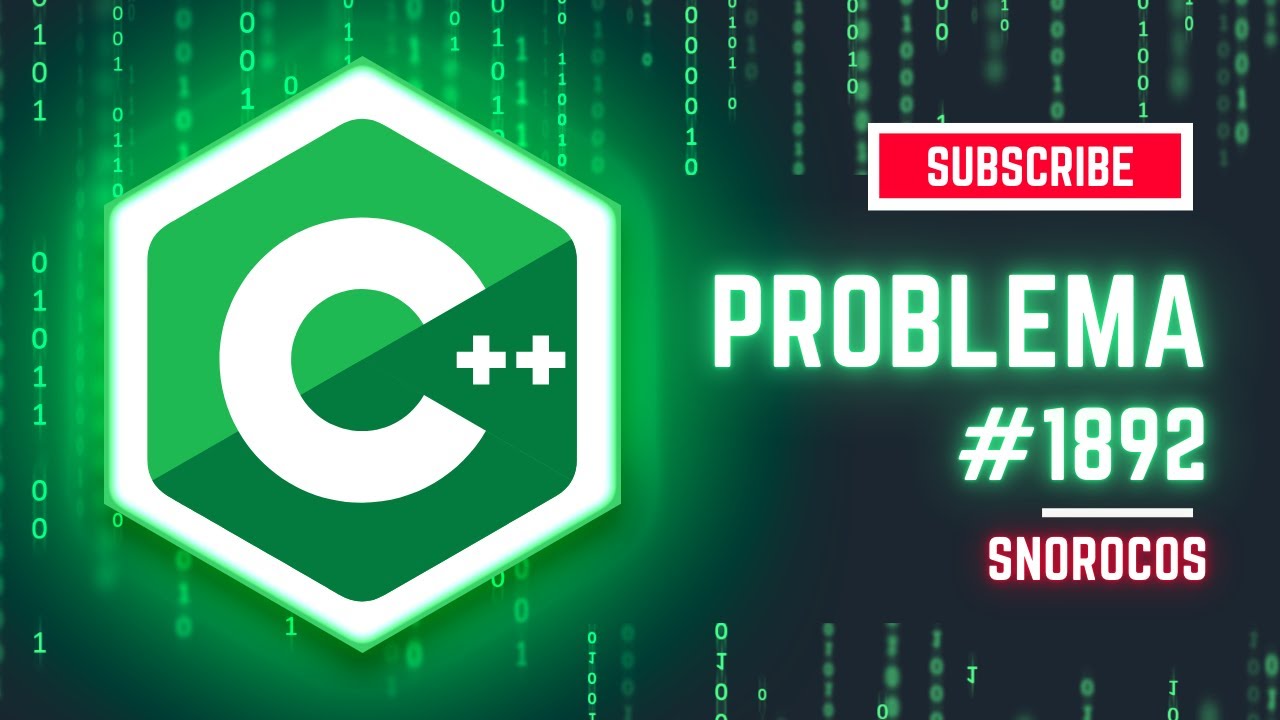 REZOLVARE Pbinfo || *2 METODE* Problema 1892 Snorocos in C++! [USOARA]🤯