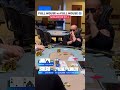 Aces full, Mike. #poker #casino #pokerhands