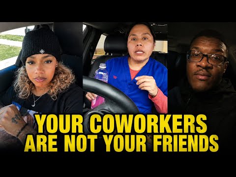 Your Coworkers Are NOT Your Friends (Here’s Why)