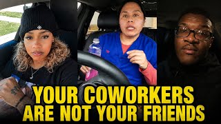 Your Coworkers Are NOT Your Friends (Here’s Why)