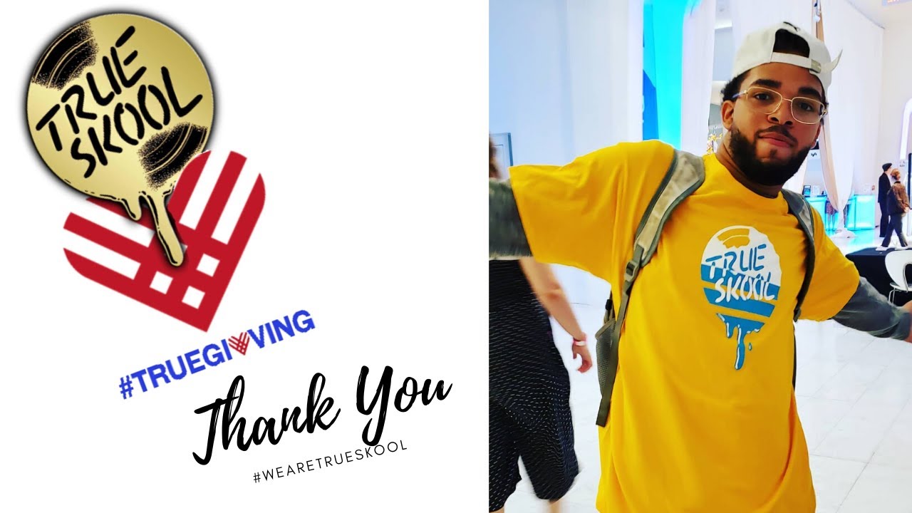 THANK YOU from TRUE Skool!!!!