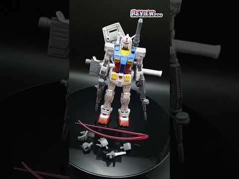 รีวิว โมจีน hg rx78-2 Gundam the origin #review #gundam #กันดั้ม #รีวิว #hobby #hguc