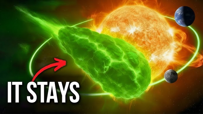 Avi Loeb: 3I/ATLAS Will Stay in Our Solar System | Science For Sleep -  YouTube