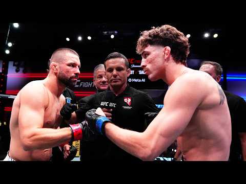 Quillan Salkilld vs Mateusz Gamrot π¨ | UFC Vegas 120
