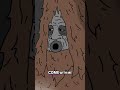 Traveler Stumbles Upon Sasquatch Prisoner: Bizarre Weed Experiment #shorts