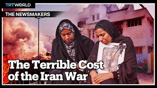 How the Iran war will have massive consequences