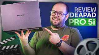 A Budget Laptop Built for Creators! | RTX 5050 Lenovo Ideapad Pro 5
