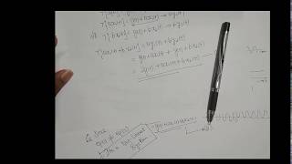 M2L3 - Linearity Property of a System - Lecture 3