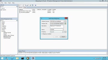 OSIsoft: Configure Minimum Permissions for PI Interfaces and Buffering [for v3.4.380 & later]