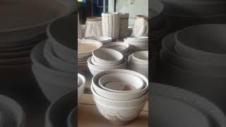 Every piece passed through myhands.Now it’s time to prepare them for Mashiko.
