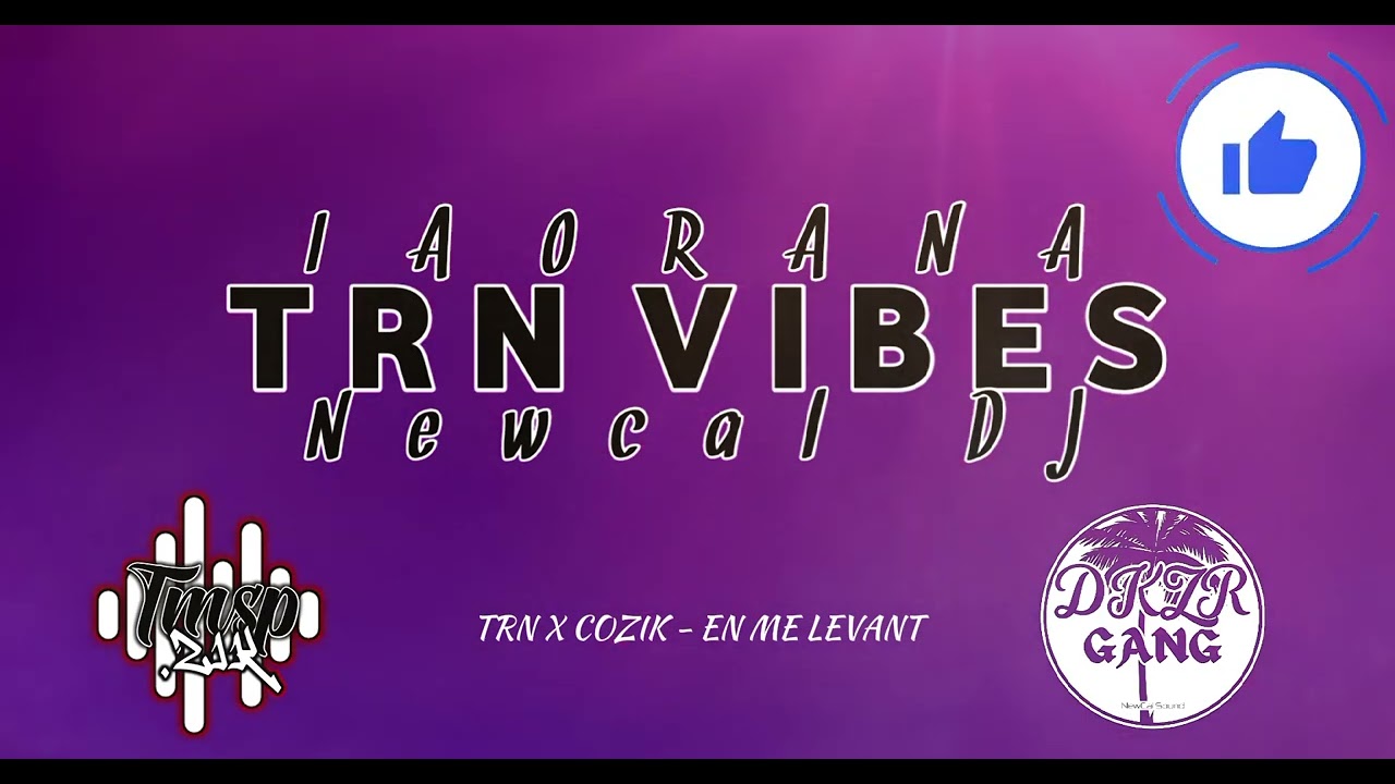 TRN X COZIK - EN ME LEVANT DECK