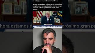 Trump mano dura ciudades