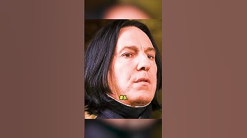 Characters With The Most Screen Time #harrypotter