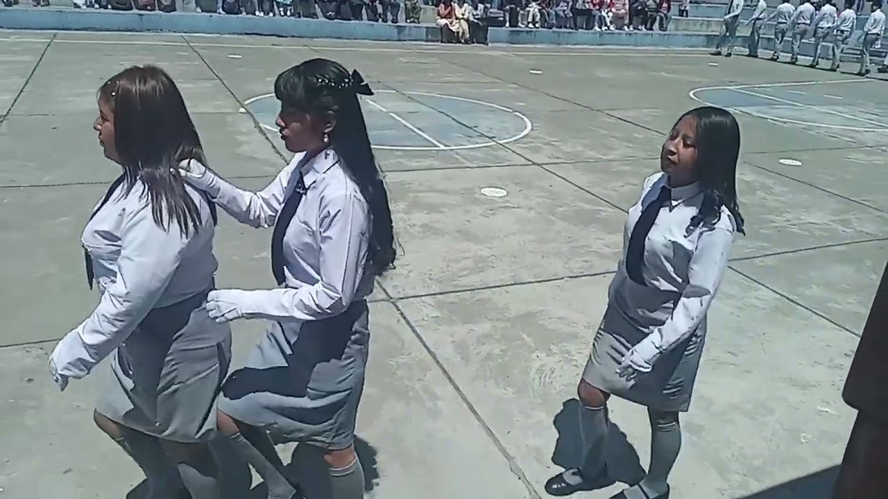 JURAMENTO  A LA BANDERA 2024 CESAR VIERA