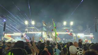 That Acid (Dimension & Subsonic Remix) - Sub Focus @ EDC Las Vegas (2026)