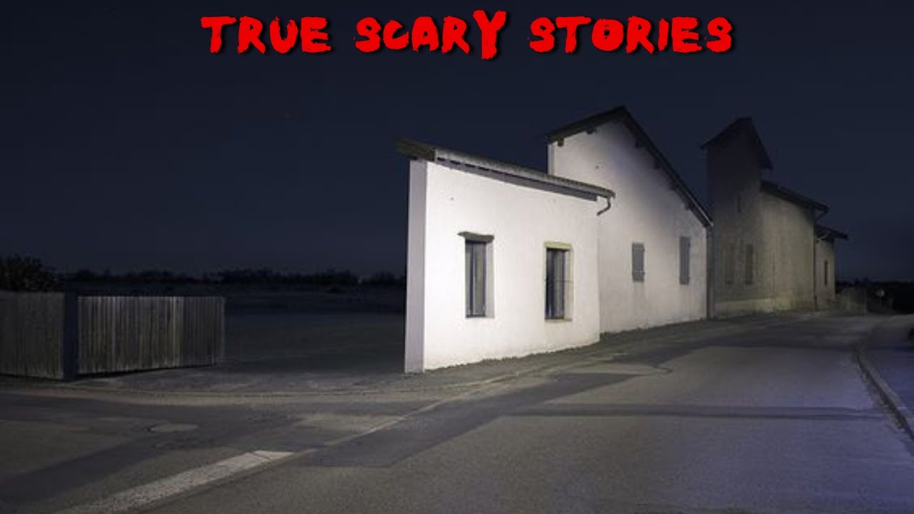 6 True Scary Stories To Keep You Up At Night (Horror Compilation W/ Rain Sounds)