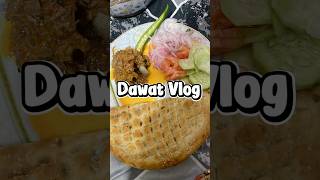 Dawat Vlog🍴 #minivlog #youtubeshorts #viral #trending #dawat #dawatvlog #food #trend #shorts #yt