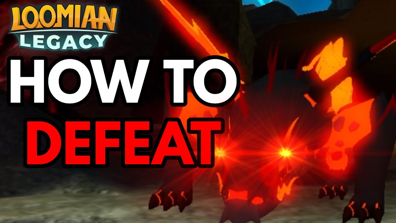 How To Get SOUL BURST ERUPTIDON in Loomian Legacy! 