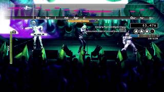 Cirno's Perfect Math Class - IOSYS - Vocals 100% FC - Rock Band 3 Custom