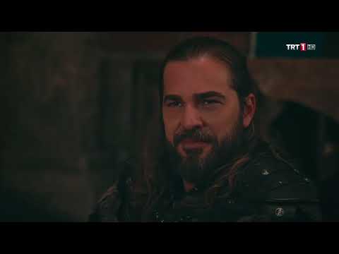 Diriliş Ertuğrul 104. Bölüm - İbn-i Arabi Kudüsü Anlatıyor