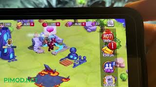 Monster Legends MOD Guide 2022 - Easy tips to Get Diamonds - Monster Legends Hack on iOS/APK screenshot 1