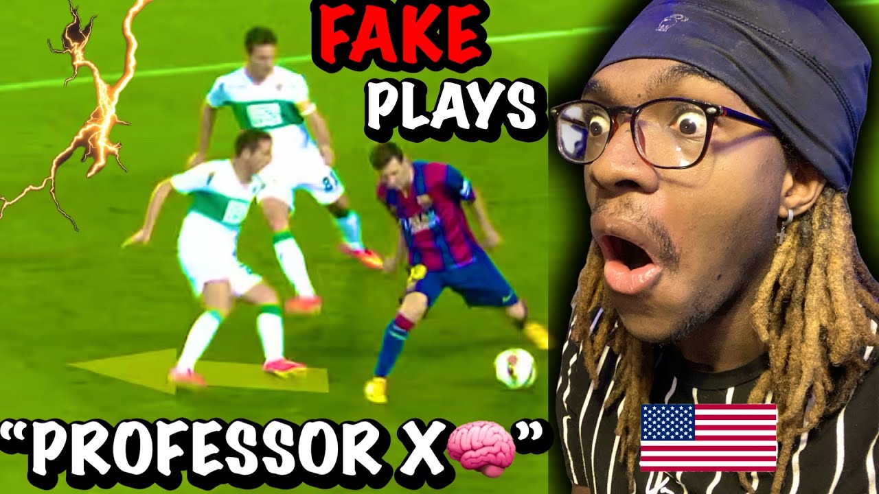 Эти игроки читают мысли, как профессор Икс 🧠🔥 | Американская реакция на безумные фальшивые игры