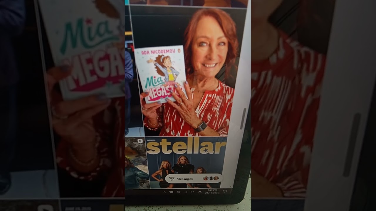 @@2025 SAMANTHA FROST LYNN MCGRANGER ACTOR PHOTOS INC LOGIE AWARD WIN GOLD LIKED COM REP MON 22 DEC