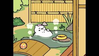 Neko Atsume - Game Trailer - Appgame.in.th screenshot 4