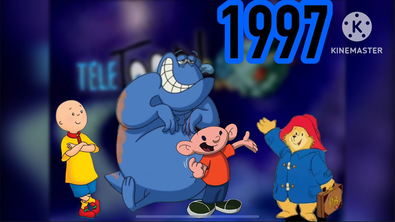 My TeleToon Homage (Part Launch)