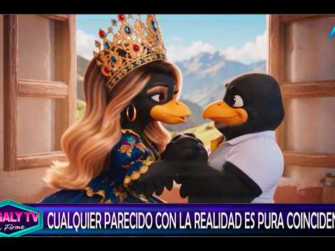 It’s all a coincidence! “MigaSheyla” stars in the magpie-soap-opera