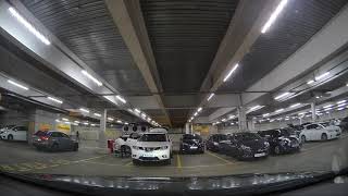 Wing Yip Superstore Cricklewood Car Park