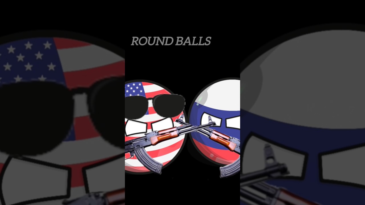 USA V/S Russia Allies # Pyaredesh # Stathuman # Round Balls