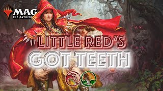 RUBY'S JUND WEREWOLVES | Wilds of Eldraine | Budget F2P Deck | Magic the Gathering Arena