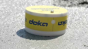 Concremote 2.0 - Usage of slab sensor 2.0