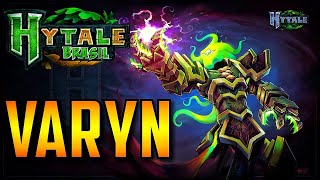 Varyn, O Último Boss? - Hytale Brasil